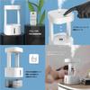 Tabletop large capacity water humidification dry burn dryness automatic off safety suitable for living convenience New gifts product only supports