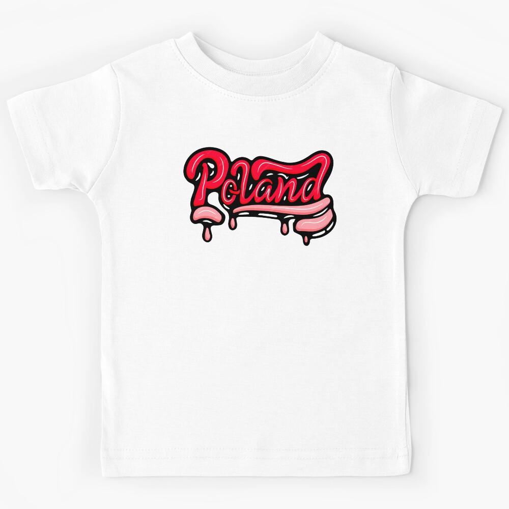 Poland Kids T-Shirt 170