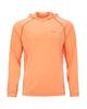 SIMMS Fishing Suit UPF50 Long Sleeve Hoodie Quick Drying Breathable Sunscreen Clothing Luya Outdoor T-Shirt New