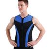 Men’s 3MM Neoprene Diving Vest: Cold Protection, Warmth, Sun Protection for Surfing