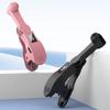Smartphone Touch Automation Device 2 Units Adjustable Tapping Rate Universal Compatibility Quick Snap On Installation ABS Material