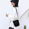 Moda pequena crossbody sacos para mulheres mini bolsa de ombro de náilon saco do mensageiro para meninas senhora fanny pack
