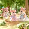 Sylvanian Families Deer Family Set 5799