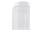 Nail Art Stamper French Tip Clear Gift Rotate To Adjust Pattern Size DIY Decor