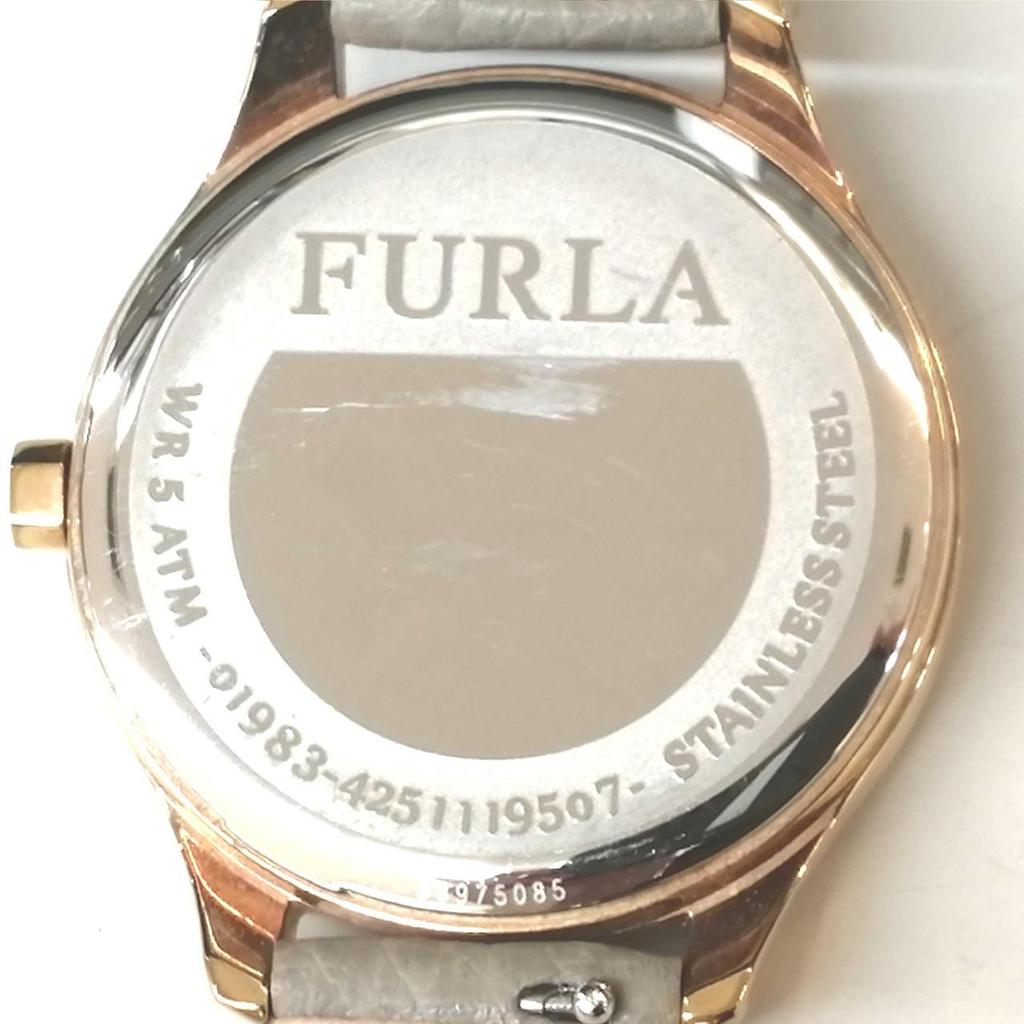 Used FURLA 4251119507 Quartz watch