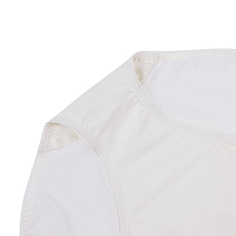 Aimer Women's Summer Breathable Mesh Lace Mid-Waist Boxer Briefs AM23A981