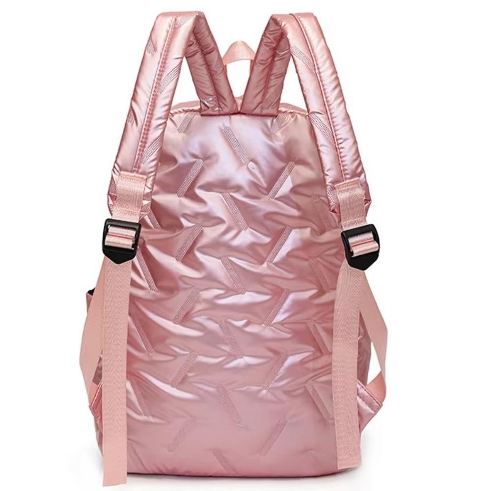 Casual Large Capacity Shoulder Bag Lightweight Wear-resistant Women Backpacks Waterproof Travel Backpacks Travel