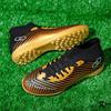 Seamless Cut Large Size Women's Football Shoes New Student Spikes Broken Nails Competition Training Shoes