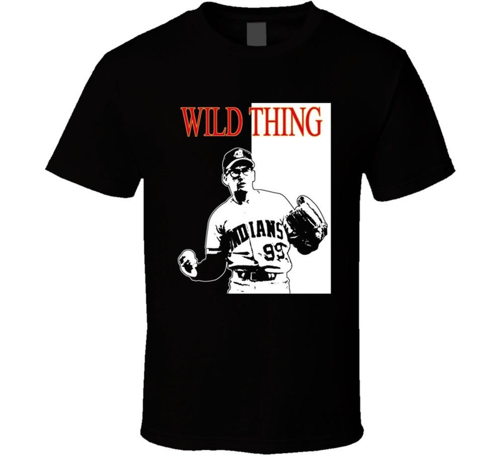 Major League Wild Thing Movie Unisex T-Shirt XXXXL