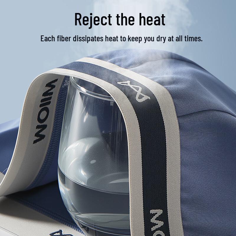 Mao Ren Men's Breathable Boxer Briefs