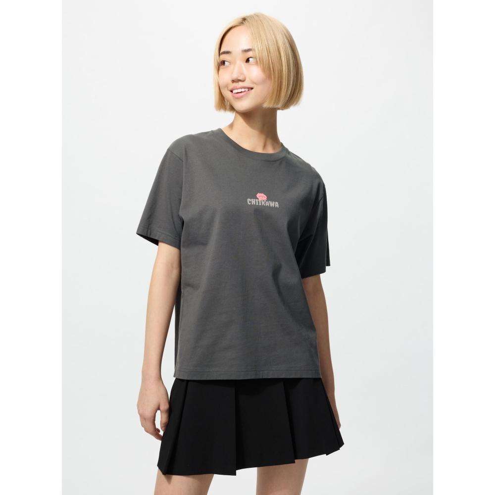 Uniqlo Japan Chikawa X Nagano Bear Ut