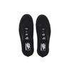 Vans Kühles Ni Einfarbige Minimalistische Niedrige Schnürschuhe Freizeit-Skateboarding-Schuhe Unisex Schwarz VN0A3WLPVX6
