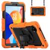 360 Rotatable Stand Case For Redmi Pad SE 8.7 2024 With Screen Protector Heavy Duty Cover For Redmi Pad SE 4G 8.7inch Shockproof
