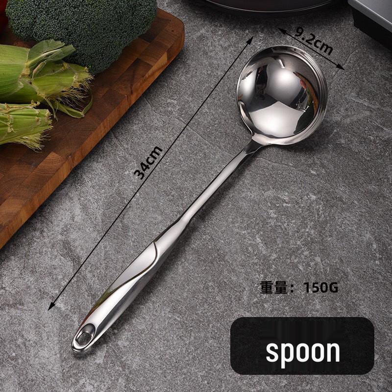 OIMG Ceramic Kitchen Utensil Set