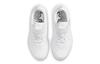 Nike Varsity Leer Slipbestendig Dempende Slijtvast Ademend CN9393-101
