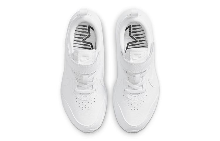 Nike Varsity Leer Slipbestendig Dempende Slijtvast Ademend CN9393-101