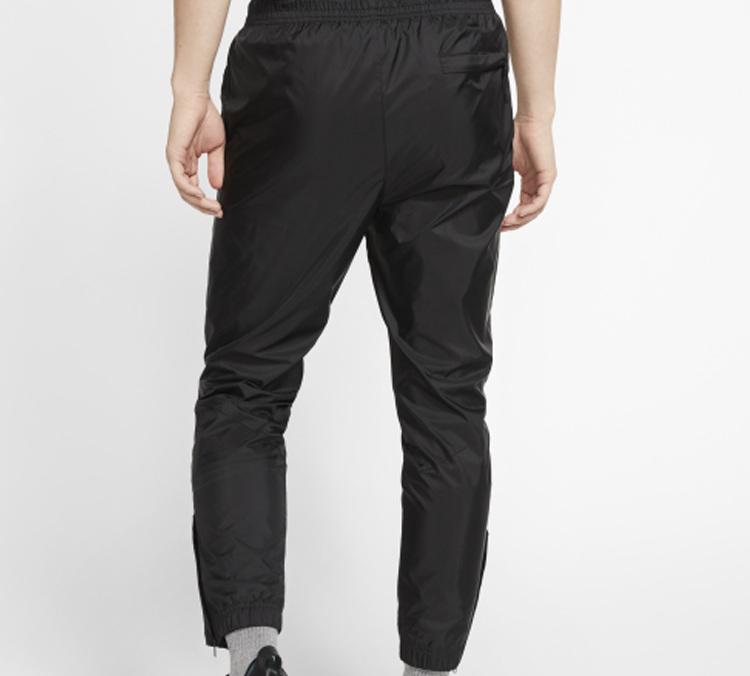 Nike Knitted Sweatpants Men's Black CQ8917-010
