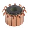 Komutátor 9*23*17.5(18)mm Elektrický motor Vysoká pevnost v tahu