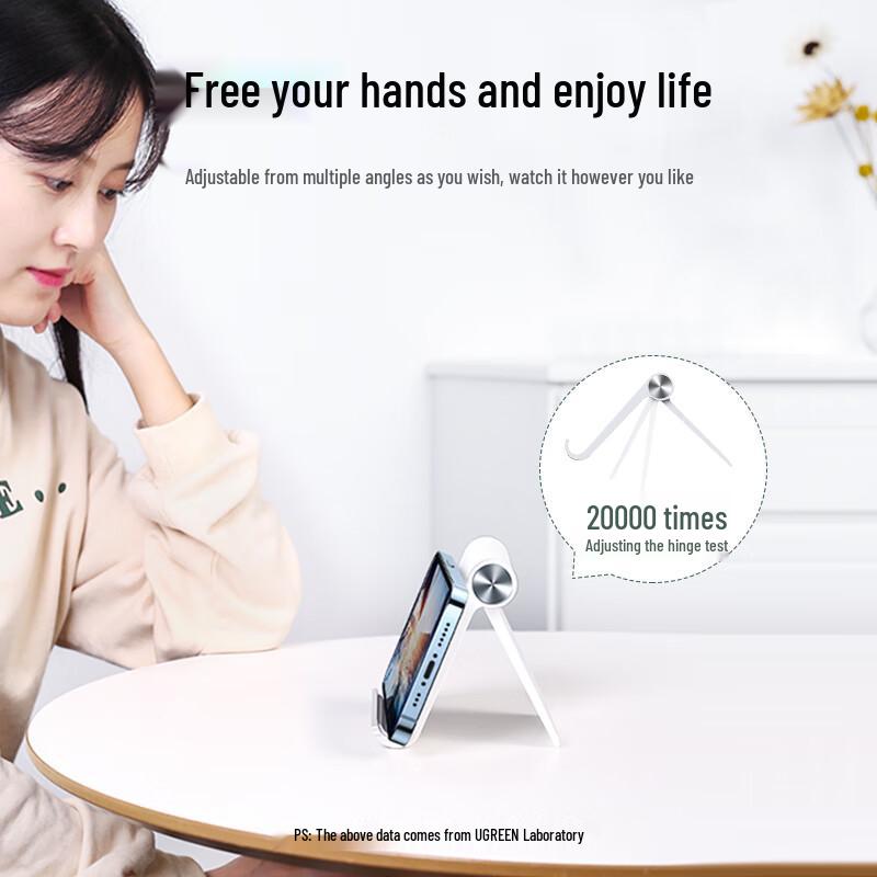 Ugreen Foldable Desktop Phone & Tablet Stand