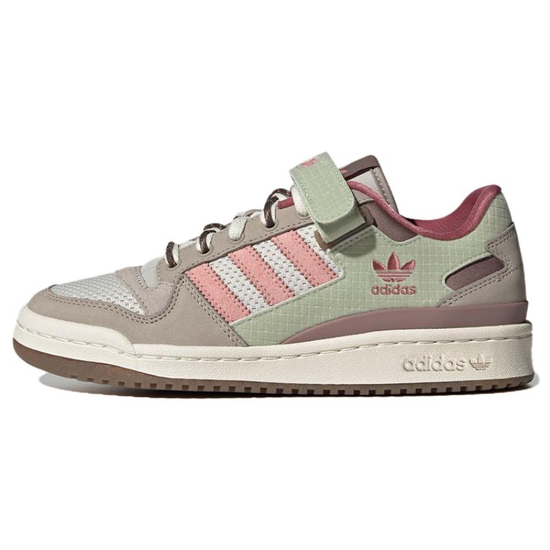 Adidas Forum Low Beige Multi-Color Women s Sneakers IG1581 36⅔