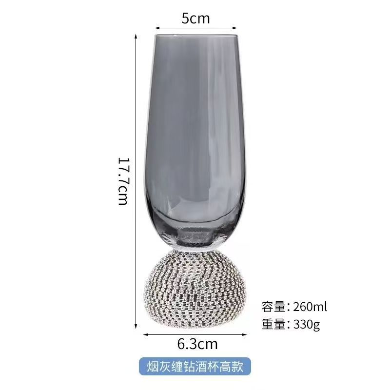 

Whiskey Wine Glass Rainbow Glass Handmade Ripple Milk Juice Mug Ice Beer Cup Vertical Striped Water Cocktail Cup Glassware 301-400ml