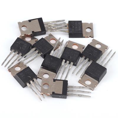 10 55V 49A Irfz44N Irfz44 Τρανζίστορ ισχύος Mosfet N-Channel