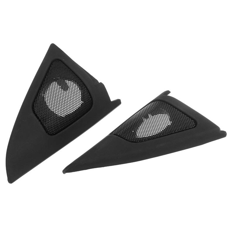 Pentru BMW Seria 3 E92 E93 2006-2013 Pereche Capac Audio Difuzor Ușă Față Mașină Claxon Tweeter Capac Difuzor Horn Trim 51337184197
