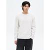 8Seconds Soft Boucle Round Knit Light Gray