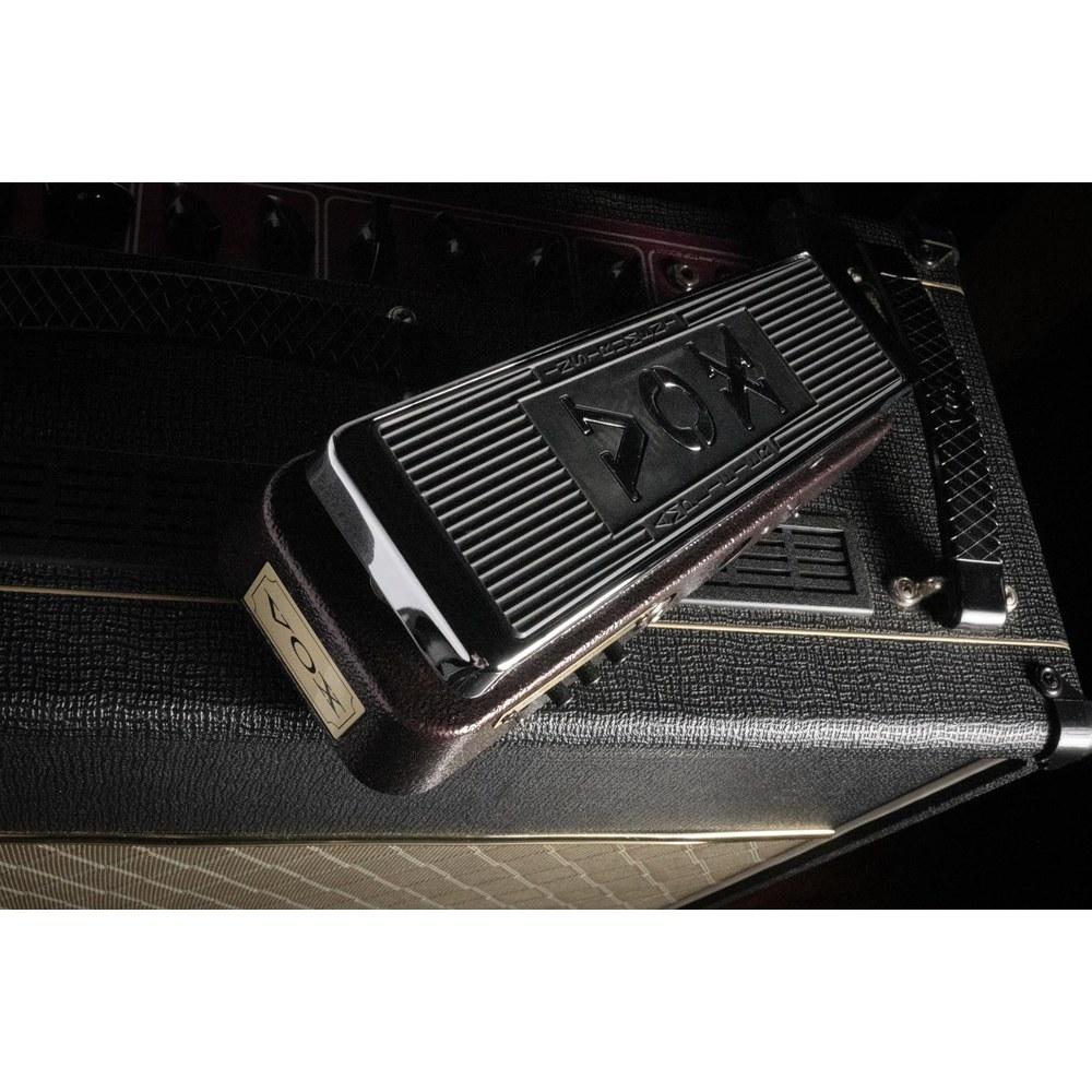 VOX V863-CA Wah Pedal Auto Wah Pedal Wah Seamless Effect Expression