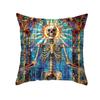New Pillow Cover Halloween Undead Series Home Sofa Decoration Cushion Cover Bedroom Pillow Cover Cushion Cover