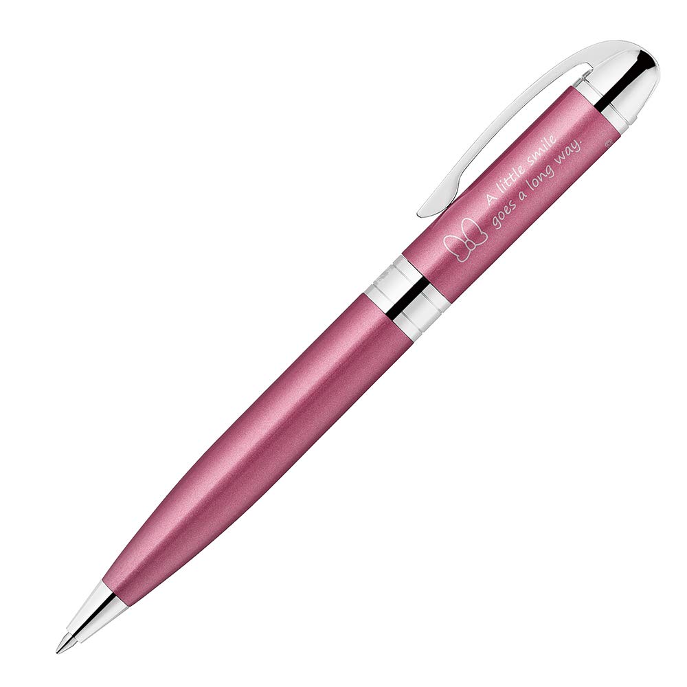 

Zebra Fortia VC Disney Ballpoint Oil-Based Pen, 0.7, Pink, P-BA103-DS-P