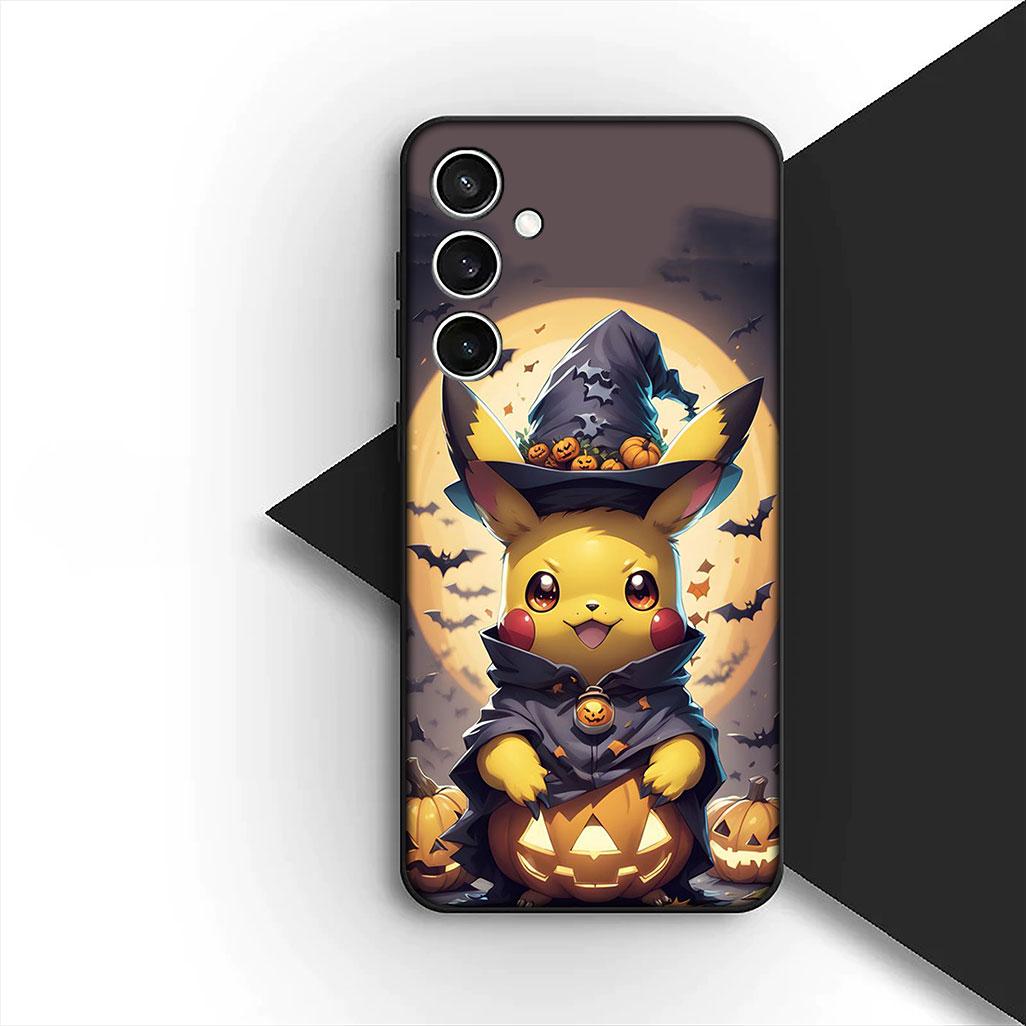 

Cover for Xiaomi Redmi Note 13 14 Pro Plus ProPlus 14C 13C Pro+ 5G Note13 Casing Phone Case Mewtwo P-Pokemons Mew P-Pikachus Redmi 14C