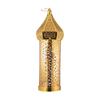 Vintage Moroccan Night Light Hollow Eid Lamp Home Ornament Ramadan LED Light  Mosque