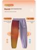 Children's Winter Cotton Pants - Thick Three-Layer Warm Casual Wear for Boys and Girls