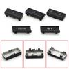 Dashboard Multimedia Radio CD Player Digit Button Switch Cover For BMW 5 5GT 6 7 Series F07 F06 F12 F13 F10 F11 F18 F01 F02 F04