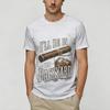 Be In The Backyard Funny TShirt Summer Cotton T Shirts For Unisex Hip Hop Casual Tshirt ShortSleeve Y2K Funny Clothes