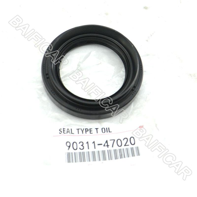 Brand New  Front Drive Shaft Oil Seal 90311-47021 RH 9031147020 LH For 2009-2014 Toyota FJ Cruiser 2009-2014 Tacoma Left