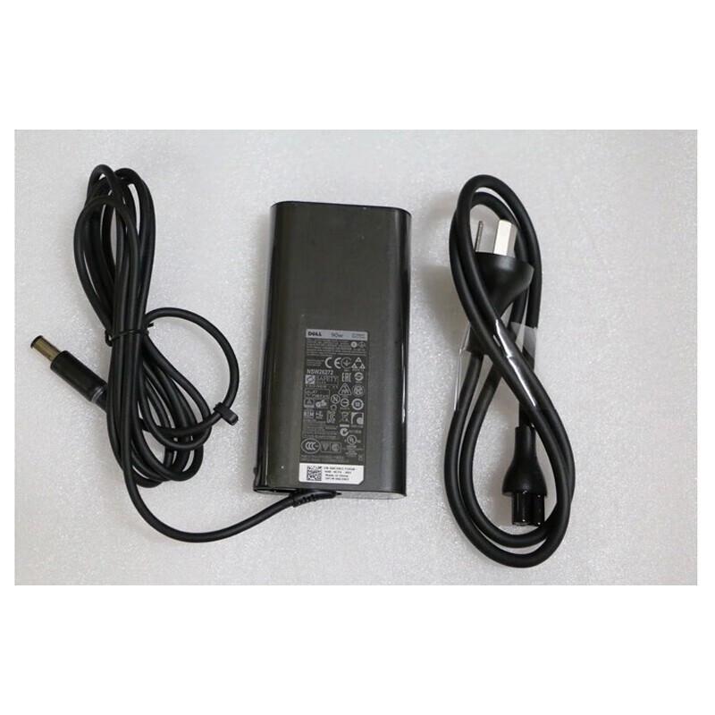 Dell Original 90W Laptop Power Adapter
