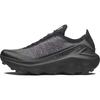 Orava Advanced Shock Absorbing Height Increasing Low Top Running Shoes Unisex Running Shoes Black Gray 478537