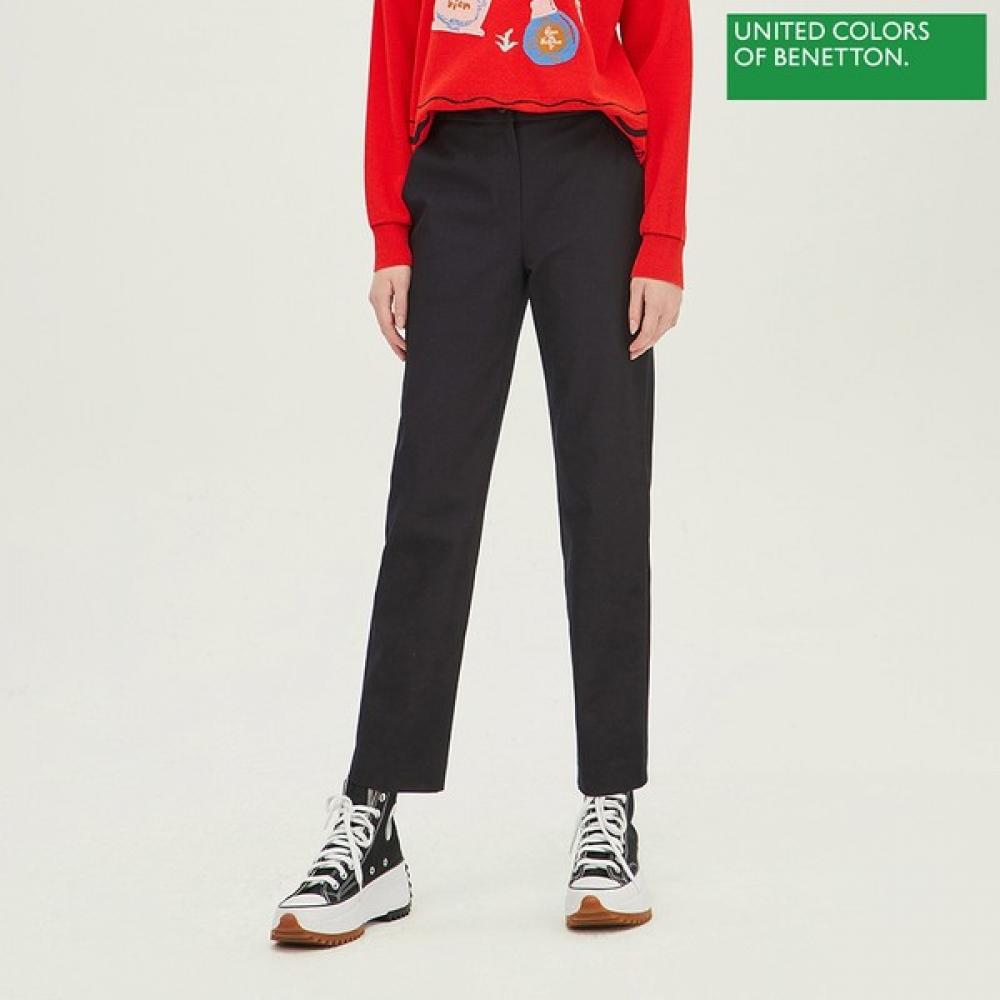 

Брюки Benetton Benetton Elnoy Bapt55261 Dn DARK NAVY/42