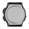 Timex Ironman Classic 42mm Watch Black Digital Gray Black Strap Men's - Strap, Dial, Case,
