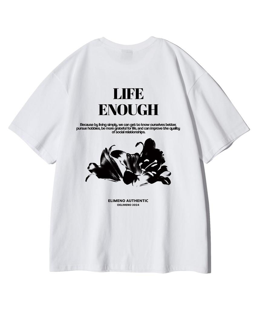 ELIMENO El Subhour Short Sleeve T-Shirt 4 Colors (Type B)