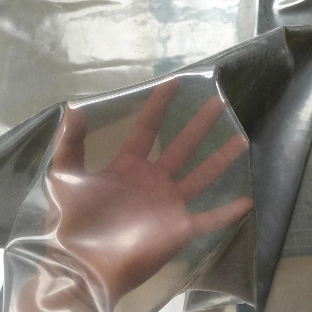 100x108cm Latex-Gummiplatte Elastisches Glattes Wasserdichtes Gewebe für DIY Nähen Kleid Kostüm Ätherisches Öl Matratze Bettbezug