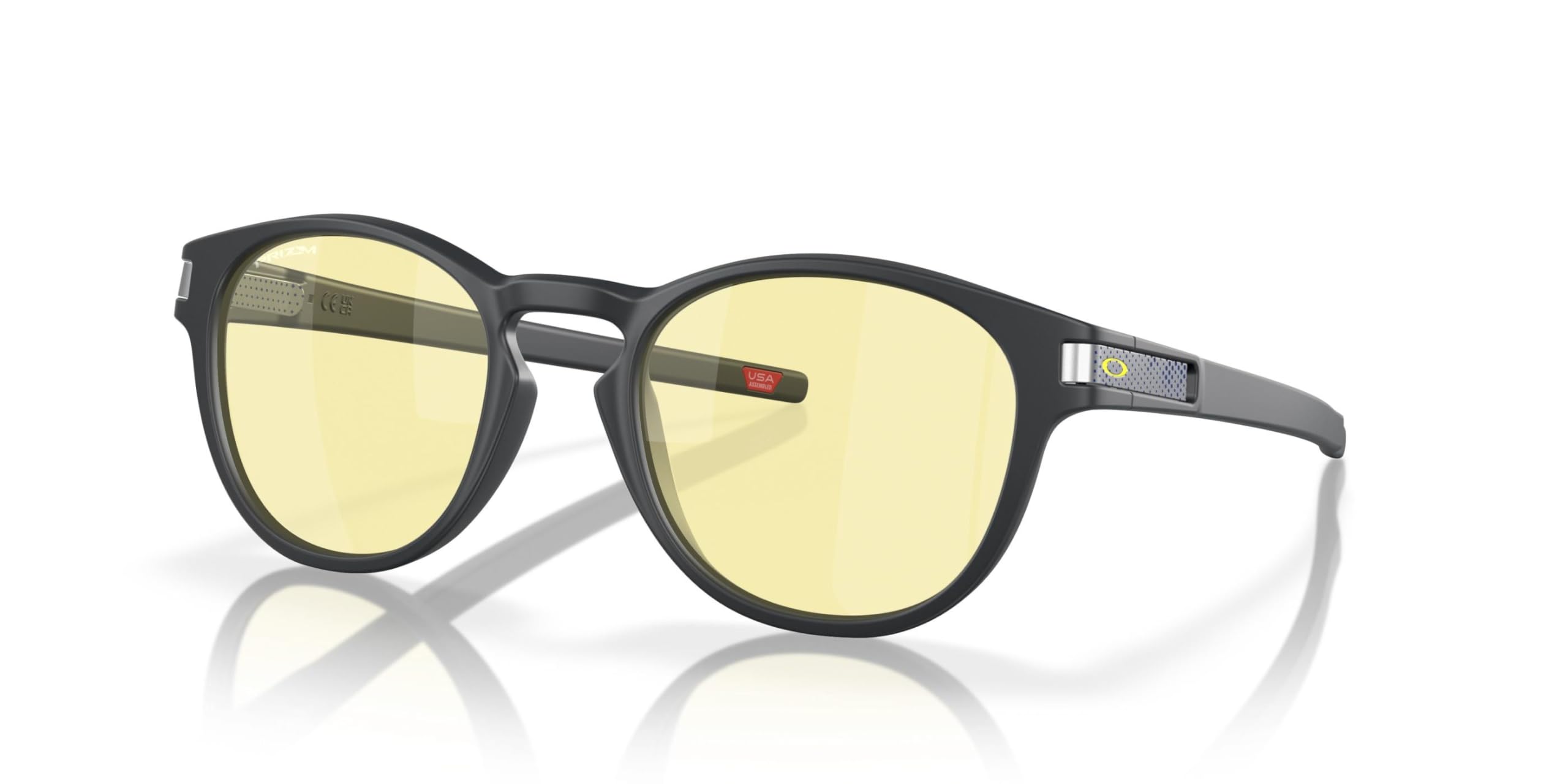 

Oakley Sunglasses OO9265 LATCH MATTE CARBON 53