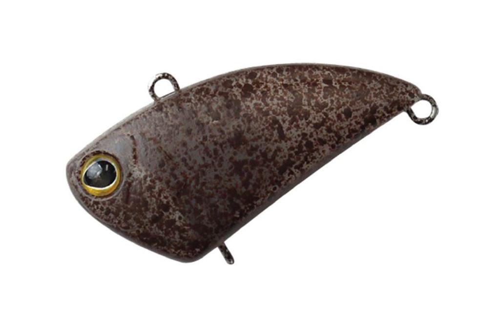 Jackall Timon Chibi Tap Dancer 28 mm Sinking Lure Tackey Brown (8549)