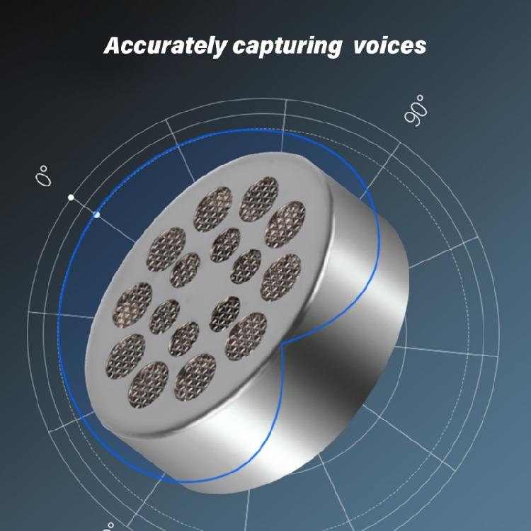 Microphone Cartridge Electret Condenser Microphone with High Sensitivity for Detailed Sound Reproduction