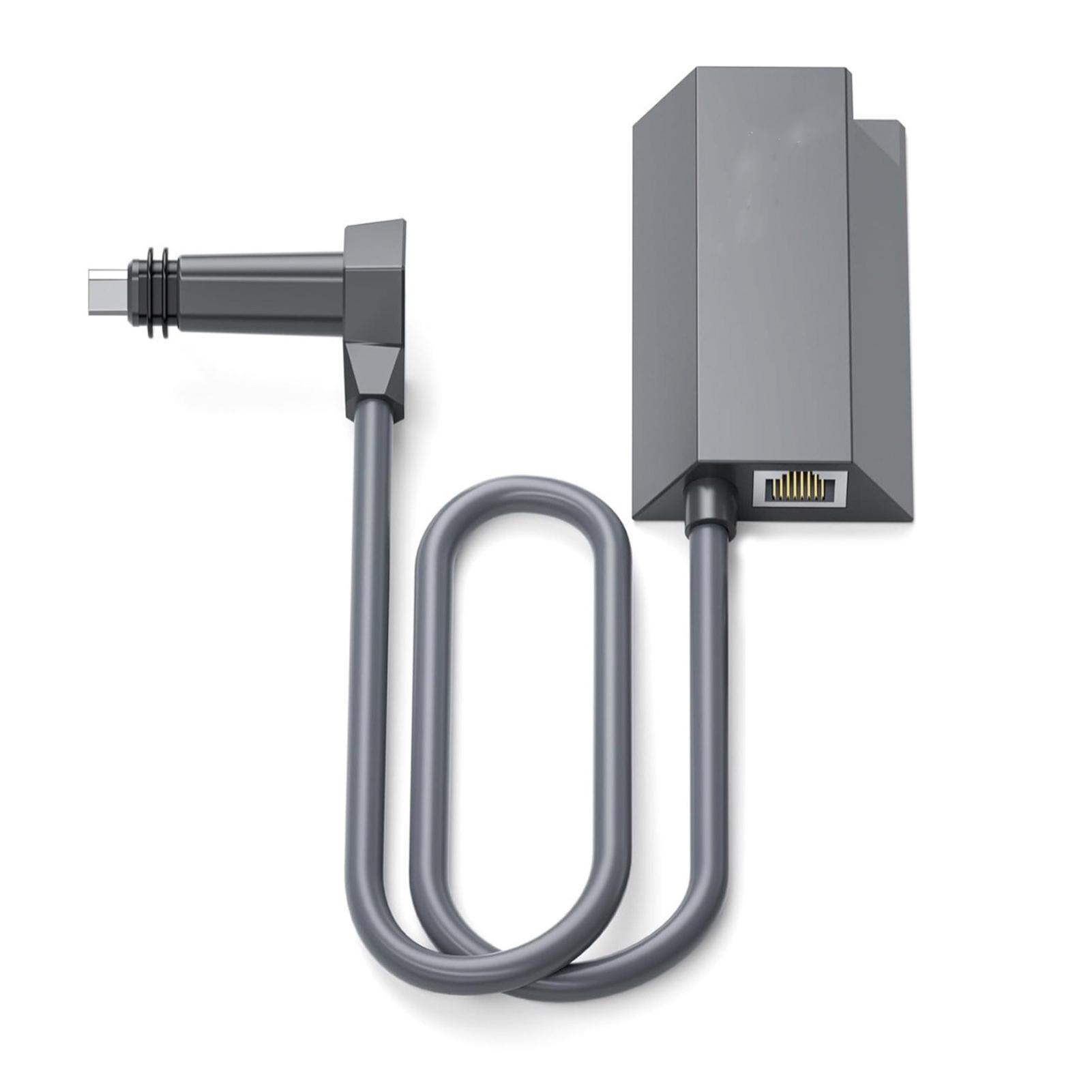 

External Network Ethernet Adapter RJ45 Gigabit Satellite Internet Adapter for Gen 2