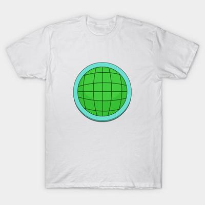 T-shirt Femme Capitaine Planète Planétaire T-shirt Linka Imprimé Harajuku Kawaii T-shirt Été Manches Courtes T-shirt Haut