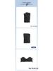 Suede Nylon Car Floor Mats for Tank 400-25 Style - New Design
