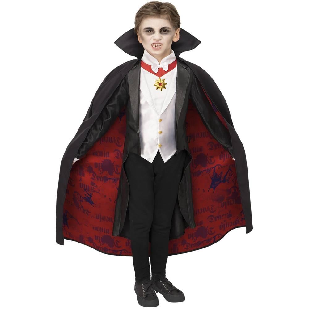 Universal Monsters Boys Dracula Costume Set